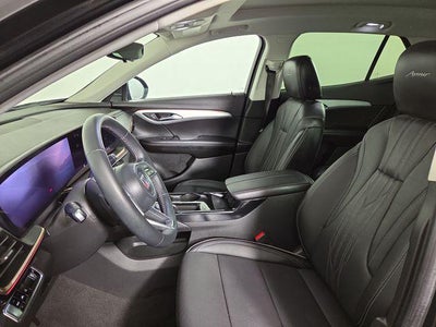 2025 Buick Envision Avenir