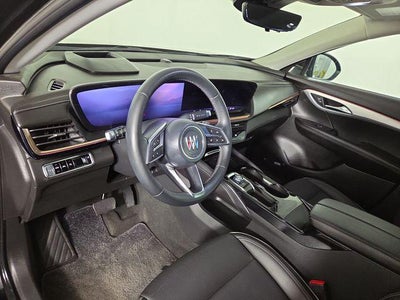 2025 Buick Envision Avenir