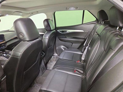 2025 Buick Envision Avenir