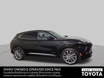 2025 Buick Envision Avenir