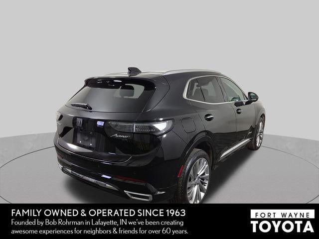 2025 Buick Envision Avenir