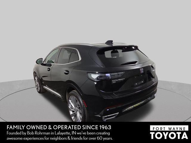 2025 Buick Envision Avenir