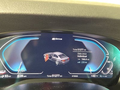 2023 BMW 5 Series 530e iPerformance