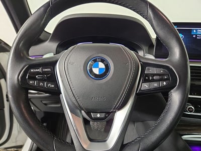 2023 BMW 5 Series 530e iPerformance