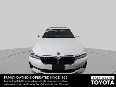 2023 BMW 5 Series 530e iPerformance
