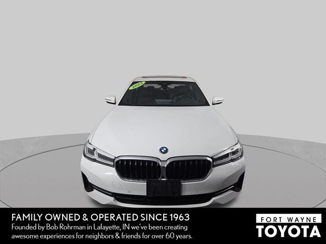 2023 BMW 5 Series 530e iPerformance