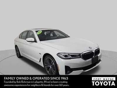 2023 BMW 5 Series 530e iPerformance