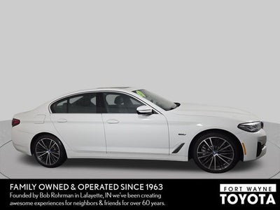 2023 BMW 5 Series 530e iPerformance