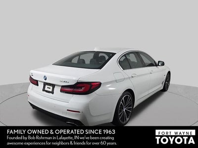 2023 BMW 5 Series 530e iPerformance