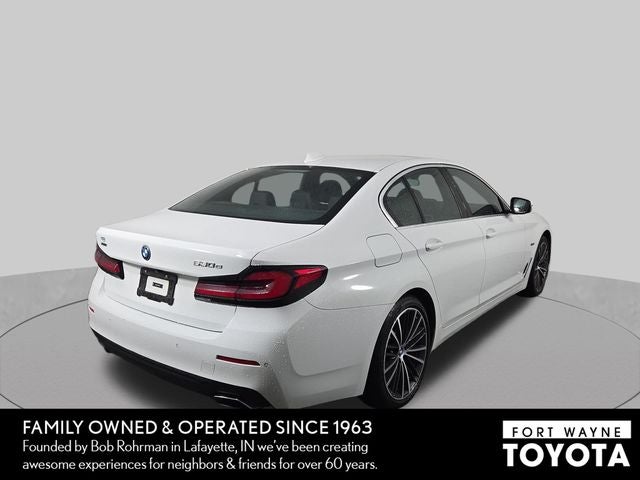 2023 BMW 5 Series 530e iPerformance