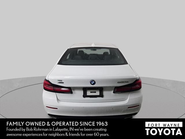 2023 BMW 5 Series 530e iPerformance