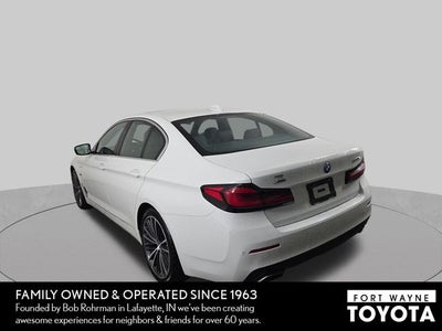 2023 BMW 5 Series 530e iPerformance