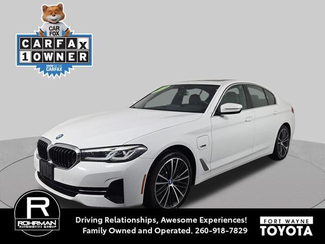 2023 BMW 5 Series 530e iPerformance
