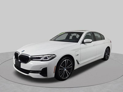 2023 BMW 5 Series 530e iPerformance