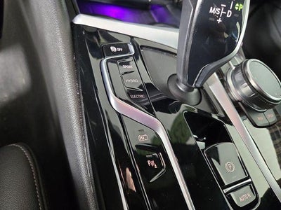 2023 BMW 5 Series 530e iPerformance