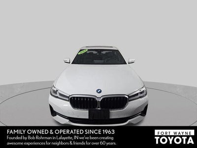 2023 BMW 5 Series 530e iPerformance