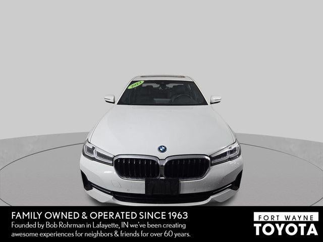 2023 BMW 5 Series 530e iPerformance