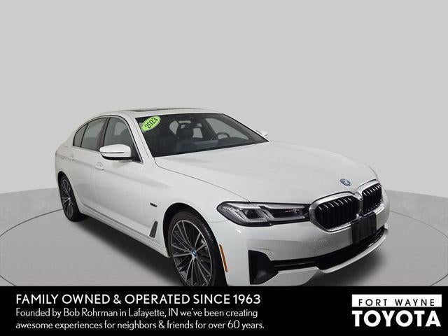 2023 BMW 5 Series 530e iPerformance