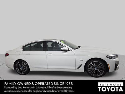 2023 BMW 5 Series 530e iPerformance