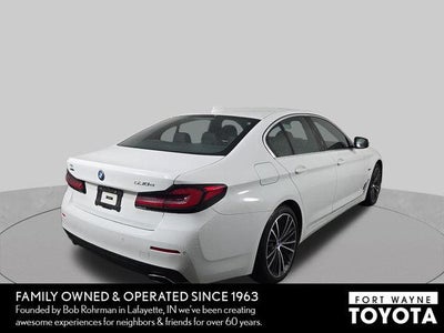 2023 BMW 5 Series 530e iPerformance
