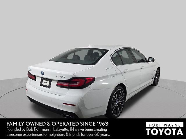 2023 BMW 5 Series 530e iPerformance