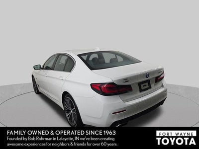2023 BMW 5 Series 530e iPerformance