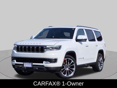 2022 Jeep Wagoneer Series III