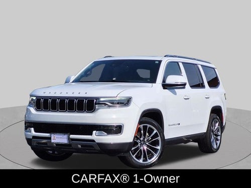 2022 Jeep Wagoneer Series III