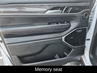 2022 Jeep Wagoneer Series III