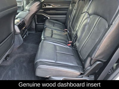 2022 Jeep Wagoneer Series III