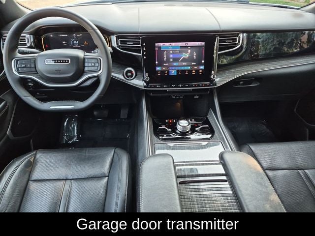2022 Jeep Wagoneer Series III