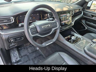 2022 Jeep Wagoneer Series III