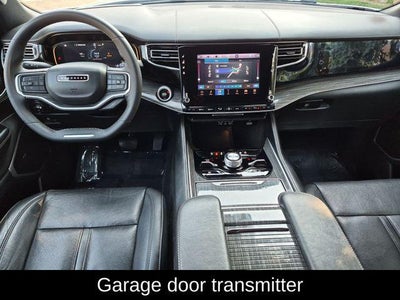 2022 Jeep Wagoneer Series III