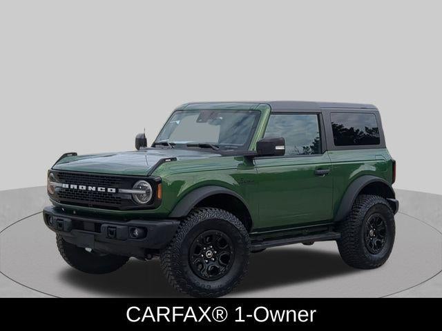 2023 Ford Bronco Wildtrak