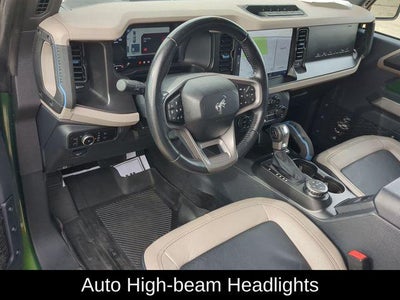 2023 Ford Bronco Wildtrak