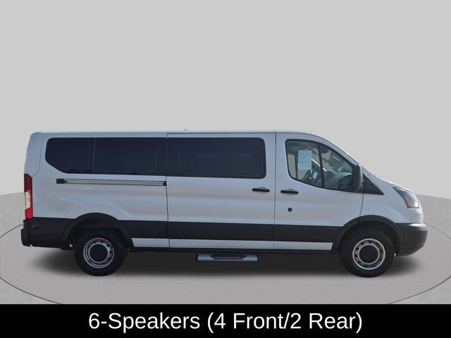 2016 Ford Transit Base
