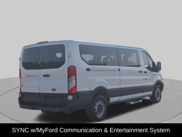 2016 Ford Transit Base