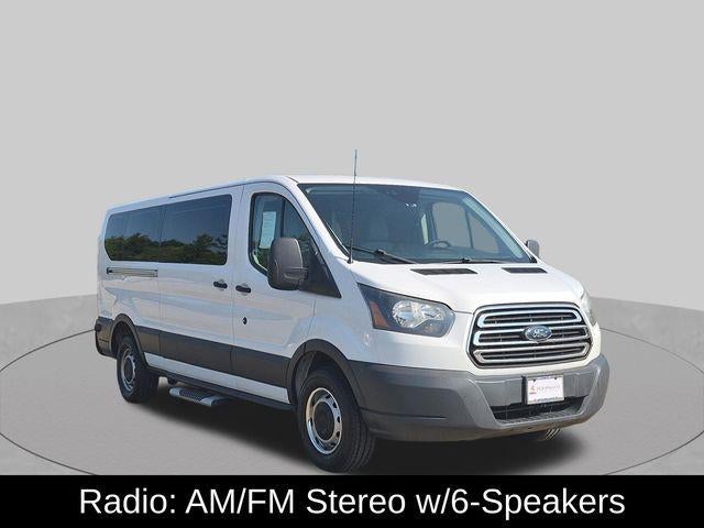 2016 Ford Transit Base