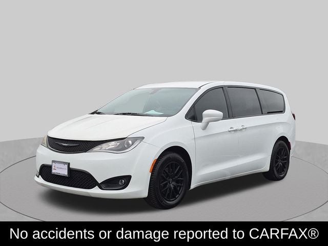 2019 Chrysler Pacifica Touring Plus