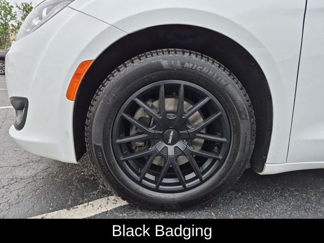 2019 Chrysler Pacifica Touring Plus