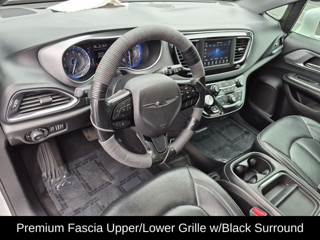 2019 Chrysler Pacifica Touring Plus