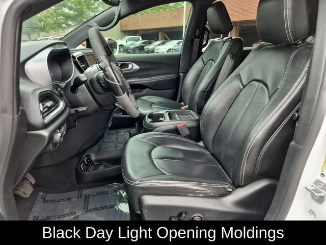 2019 Chrysler Pacifica Touring Plus