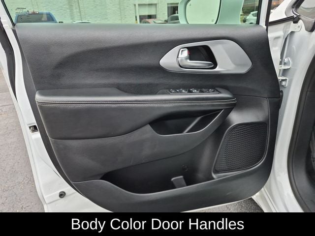 2019 Chrysler Pacifica Touring Plus