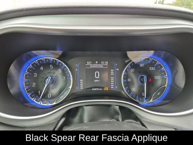 2019 Chrysler Pacifica Touring Plus