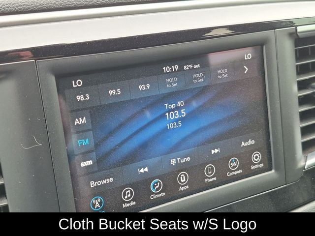 2019 Chrysler Pacifica Touring Plus