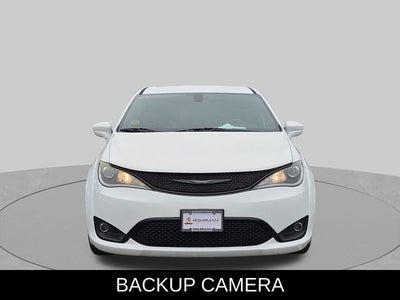 2019 Chrysler Pacifica Touring Plus