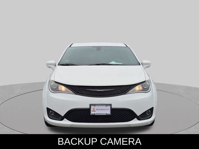 2019 Chrysler Pacifica Touring Plus