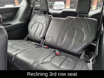 2019 Chrysler Pacifica Touring Plus
