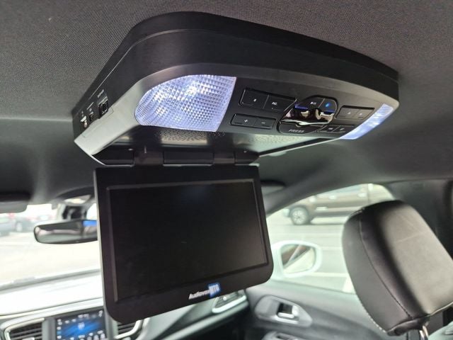 2019 Chrysler Pacifica Touring Plus