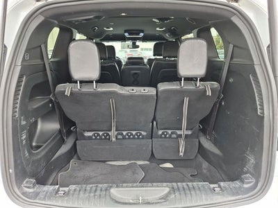 2019 Chrysler Pacifica Touring Plus